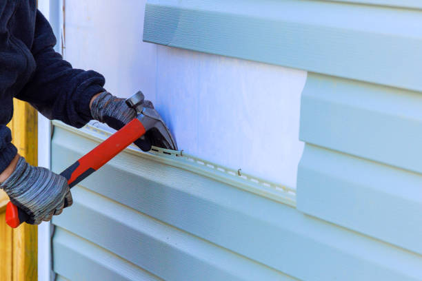 Reliable Emergency Siding Repair contractor in Mocksville, NC by Superior Siding Solutions